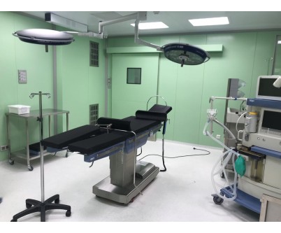 Централізована система медичних газів для обласної лікарні