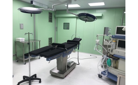 Тестовый проект